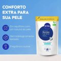 SABONETE LÍQUIDO CORPORAL NIVEA DERMA CONTROL DEFENDE REFIL 200ML