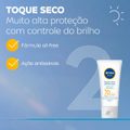 KIT NIVEA SUN PROTETOR SOLAR CORPORAL FPS70 200ML + FACIAL FPS70 40ML