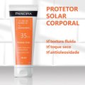 PROTETOR SOLAR CORPORAL PRINCIPIA PS-03 FPS35 200ML