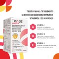 SUPLEMENTO ALIMENTAR TRIADE 1 AMPOLA COM 3ML