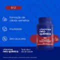 VITAMINA B12 NEO QUÍMICA 60 COMPRIMIDOS MASTIGÁVEIS