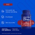 VITAMINA B12 NEO QUÍMICA 60 COMPRIMIDOS MASTIGÁVEIS