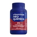 VITAMINA B12 NEO QUÍMICA 60 COMPRIMIDOS MASTIGÁVEIS