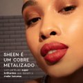 SOMBRA LÍQUIDA OCÉANE EDITION LIQUID EYESHADOW SHEEN 4G