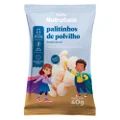 BISCOITO DE POLVILHO PALITINHO INFANTIL PANVEL NUTRABEM 40G
