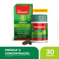 SUPLEMENTO ALIMENTAR REDOXON ENERGY 30 CÁPSULAS