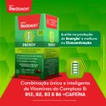 SUPLEMENTO ALIMENTAR REDOXON ENERGY 30 CÁPSULAS