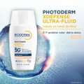 PROTETOR SOLAR FACIAL BIODERMA PHOTODERM XDEFENSE FPS50+ COR 1.0 40ML