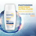 PROTETOR SOLAR FACIAL BIODERMA PHOTODERM XDEFENSE FPS50+ COR 2.0 40ML