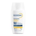 Kit Bioderma Água Micelar Vb Sensibio H2O 500Ml + Protetor Solar Facial Photoderm Xdefense FPS50+ Neutro 40Ml + Gel De Limpeza Micelar Sensibio Moussant 500Ml
