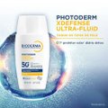PROTETOR SOLAR FACIAL BIODERMA PHOTODERM XDEFENSE FPS50+ NEUTRO 40ML