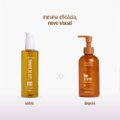 SABONETE LÍQUIDO CORPORAL BELEZA BRASILEIRA ÓLEO DE BANHO 200ML