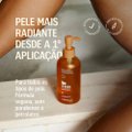 SABONETE LÍQUIDO CORPORAL BELEZA BRASILEIRA ÓLEO DE BANHO 200ML