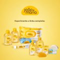 SABONETE LÍQUIDO JOÃO E MARIA GLICERINA 200ML