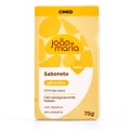 SABONETE EM BARRA PARA BEBÊ JOÃO E MARIA GLICERINA 75G