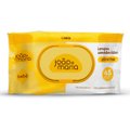 Kit Lenço Umedecido Para Bebê Com Fragrância João E Maria 2 Unidades