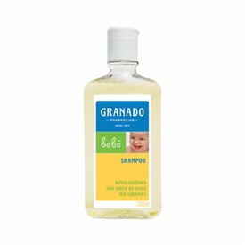 SHAMPOO GRANADO BEBÊ 250ML