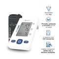 MONITOR DE PRESSÃO ARTERIAL DE BRAÇO COM VOZ ULTRA MAX DELLAMED