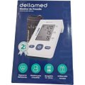 MONITOR DE PRESSÃO ARTERIAL DE BRAÇO COM VOZ ULTRA MAX DELLAMED