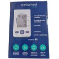 MONITOR DE PRESSÃO ARTERIAL DE BRAÇO COM VOZ ULTRA MAX DELLAMED