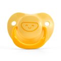 CHUPETA JOÃO E MARIA AMARELA TAMANHO 2 COM 1 UNIDADE