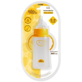 MAMADEIRA JOÃO E MARIA FLUXO VARIÁVEL 360ML