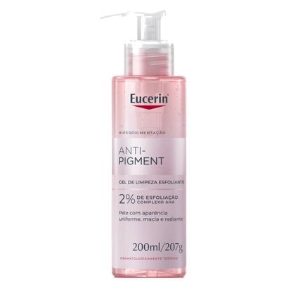 GEL DE LIMPEZA FACIAL ESFOLIANTE EUCERIN ANTI-PIGMENT 200ML