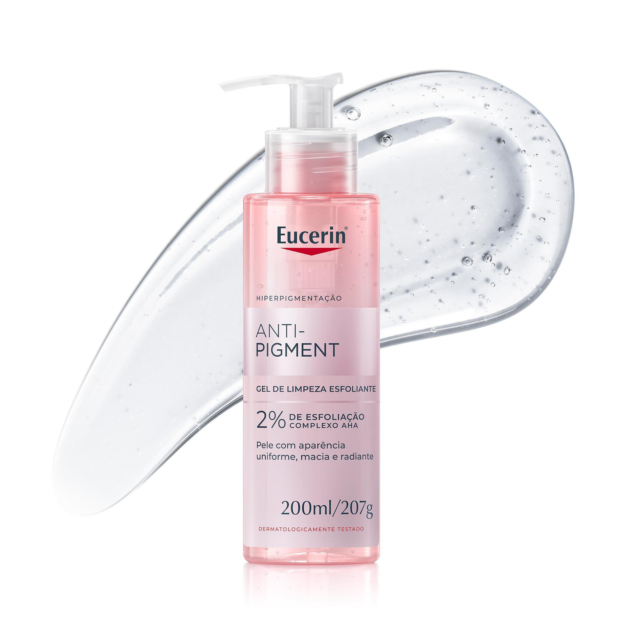 Gel De Limpeza Esfoliante Eucerin Anti-pigment 200ml