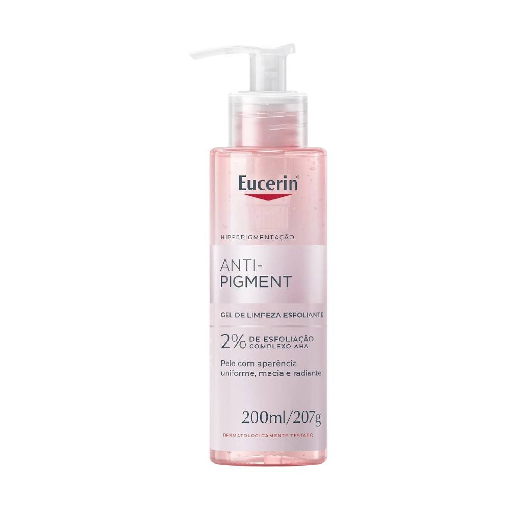 Gel De Limpeza Esfoliante Eucerin Anti-pigment 200ml