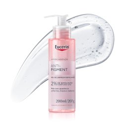 Gel De Limpeza Esfoliante Eucerin Anti-pigment 200ml