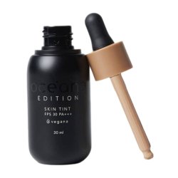 Base Líquida Oceane Edition Skin Tint Fps30 300m 30ml