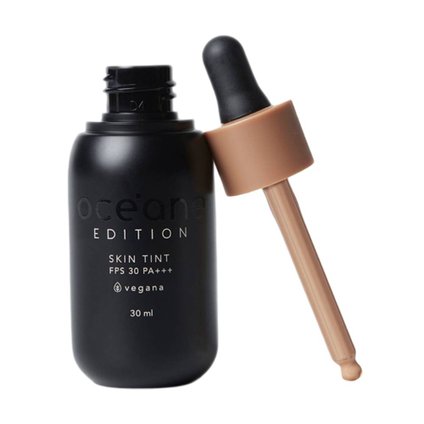 BASE LÍQUIDA OCEANE EDITION SKIN TINT FPS30 340M 30ML