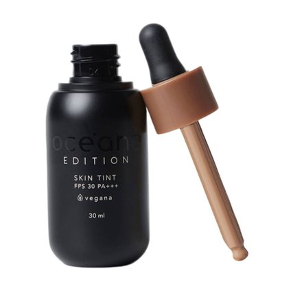BASE LÍQUIDA OCEANE EDITION SKIN TINT FPS30 400M 30ML