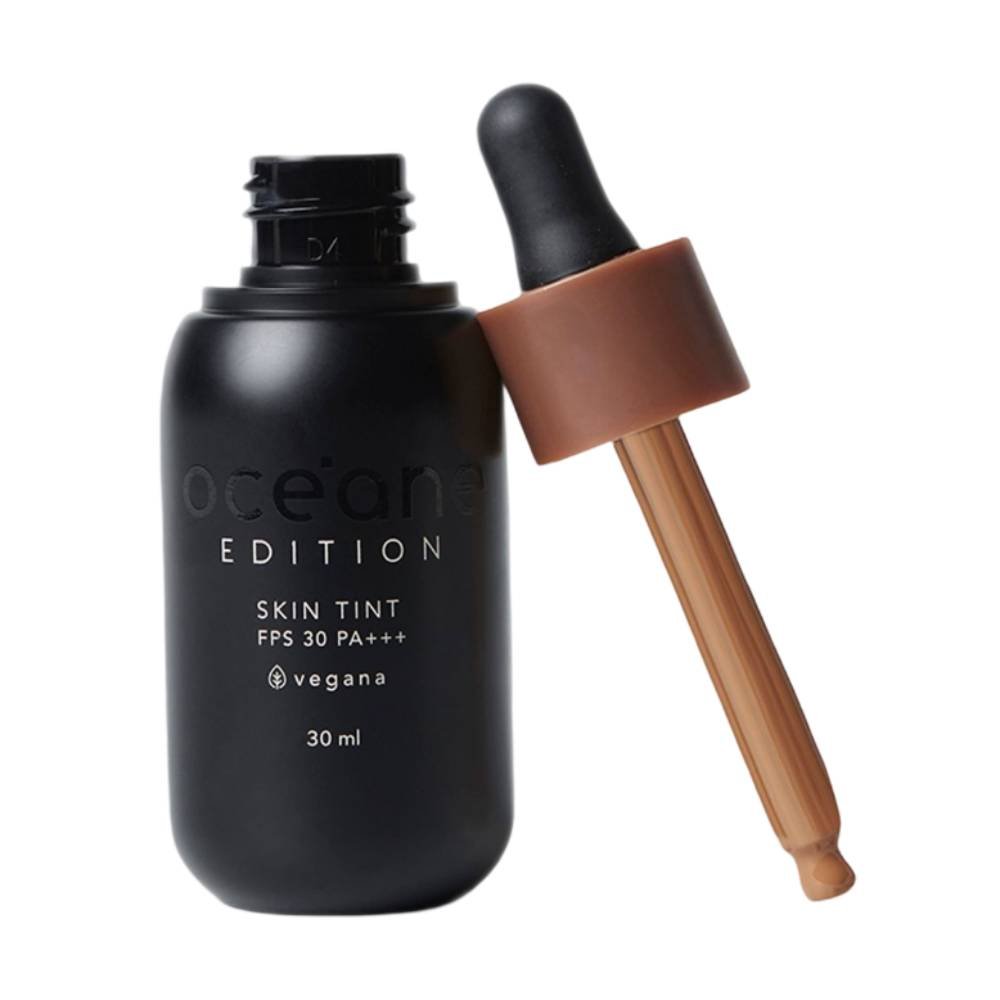 Base Líquida Oceane Edition Skin Tint Fps30 420t 30ml