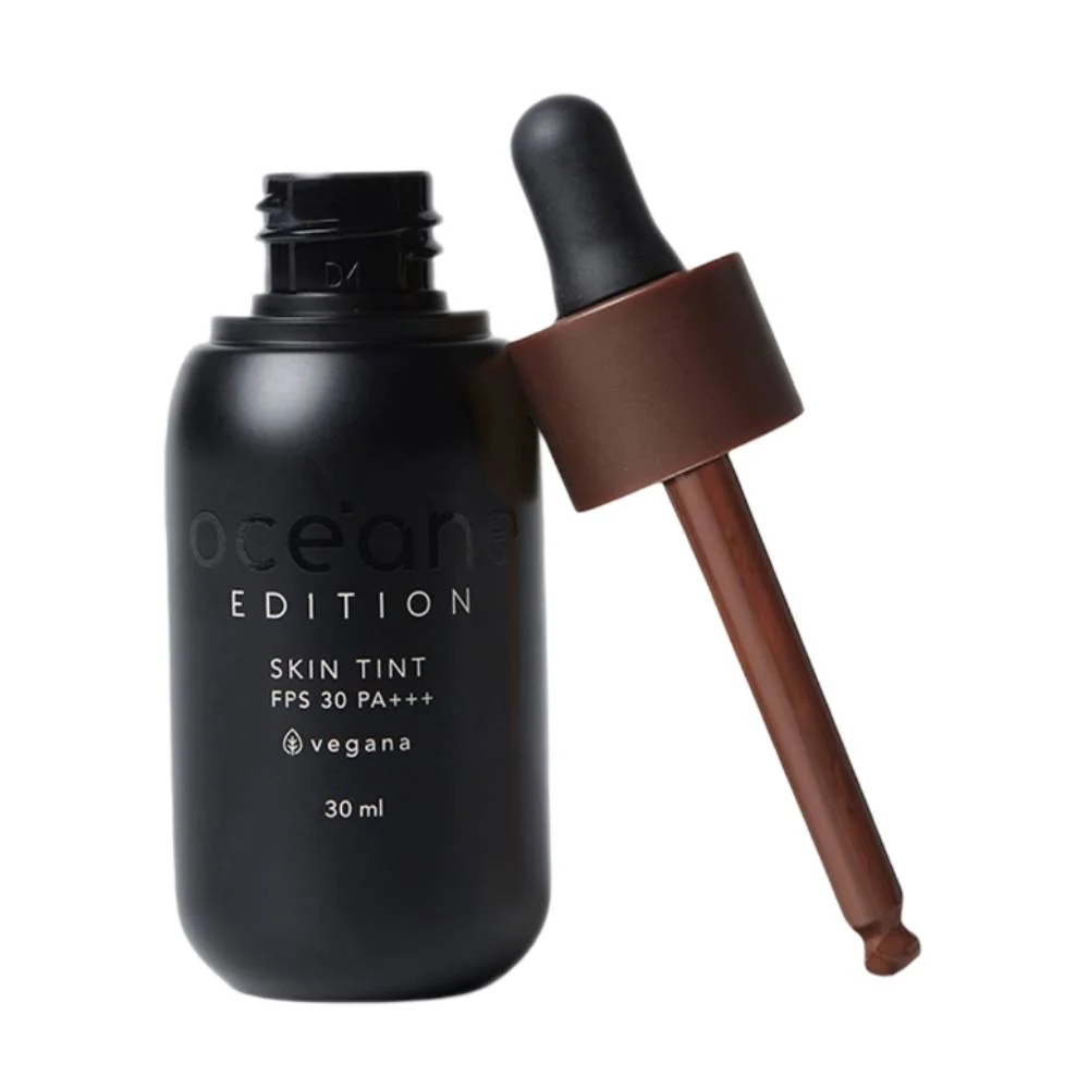 Base Líquida Oceane Edition Skin Tint Fps30 550d 30ml