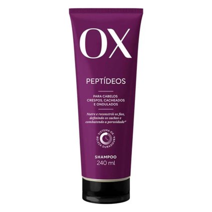 SHAMPOO OX PEPTÍDEOS 240ML