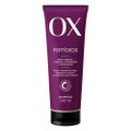 Kit Shampoo Ox Peptídeos 240Ml + Condicionador 240Ml + Máscara De Tratamento Capilar 500G