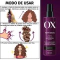 FLUÍDO DE RECONSTRUÇÃO CAPILAR OX PEPTÍDEOS 60ML