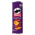 BATATA PRINGLES CHEDDAR E BACON 105G
