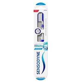 ESCOVA DENTAL SENSODYNE SENSIBILIDADE ESMALTE MACIA 1 UNIDADE