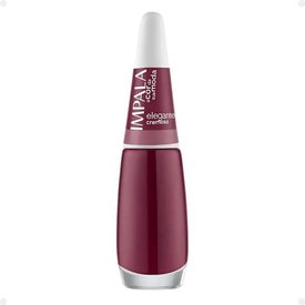 ESMALTE IMPALA A COR DA SUA MODA CREMOSO ELEGANTE 7,5ML