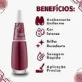 ESMALTE IMPALA A COR DA SUA MODA CREMOSO ELEGANTE 7,5ML