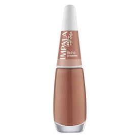 ESMALTE IMPALA A COR DA MODA CREMOSO LINHO 7,5ML