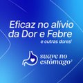 SONRIDOR DOR E FEBRE 20 COMPRIMIDOS