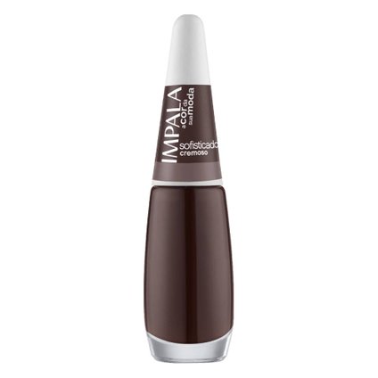 ESMALTE IMPALA A COR DA MODA CREMOSO SOFISTICADO 7,5ML