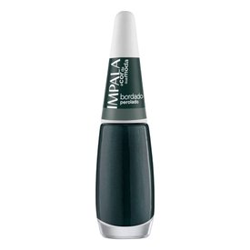 ESMALTE IMPALA A COR DA MODA PEROLADO BORDADO 7,5ML