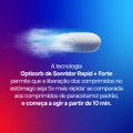 SONRIDOR RAPID FORTE PARACETAMOL 500MG + CAFEÍNA 65MG 4 COMPRIMIDOS