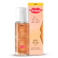 Kit Carmed Luz Do Sol Hidratante Corporal 150Ml + Body Splash 200Ml