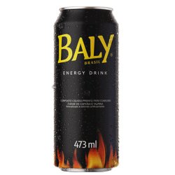 Energético Baly Tradicional 473ml