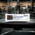 BARRA DE PROTEÍNA DUX NUTRITION CHOCOLATE E AVELÃ 60G